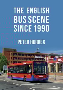 English Bus Scene Since 1990