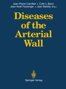 Diseases of the Arterial Wall