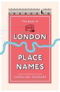 Book of London Place Names