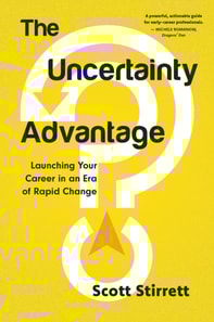 Uncertainty Advantage