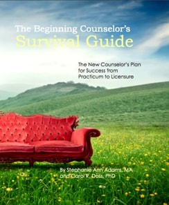 Beginning Counselor's Survival Guide: The New Counselor's Guide to Success from Practicum to Licensure