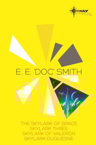 E.E. 'Doc' Smith SF Gateway Omnibus