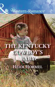 Kentucky Cowboy's Baby