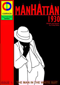 Manhattan 1930 Part One: Empire State