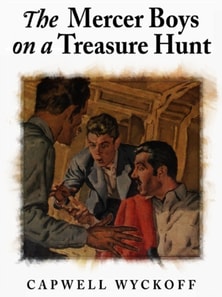 Mercer Boys on a Treasure Hunt