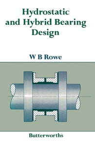 Hydrostatic and Hybrid Bearing Design