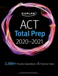 ACT Total Prep 2020-2021