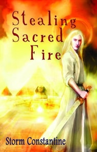 Stealing Sacred Fire