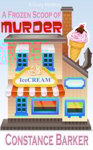 Frozen Scoop of Murder