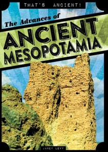 Advances of Ancient Mesopotamia