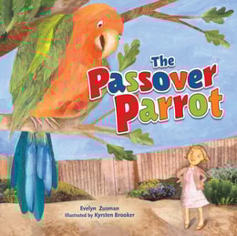 Passover Parrot, 2nd Edition