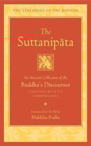 Suttanipata