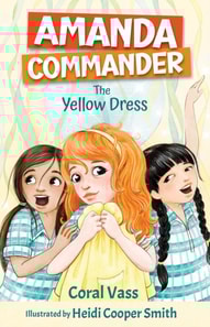 Amanda Commander: The Yellow Dress