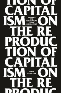 On the Reproduction of Capitalism