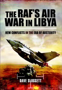 RAF's Air War In Libya