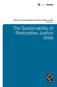 Sustainability of Restorative Justice