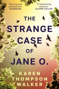 Strange Case of Jane O.