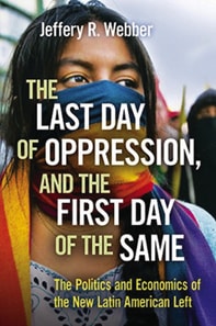 Last Day of Oppression, and the First Day of the Same