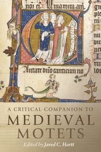 Critical Companion to Medieval Motets