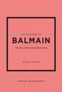 Little Book of Balmain