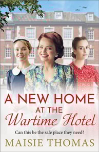 New Home at the Wartime Hotel
