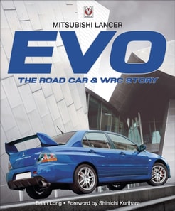 Mitsubishi Lancer Evo