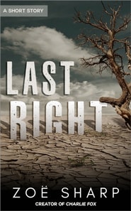 Last Right: A Standalone Crime Thriller Short Story