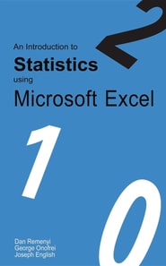 Introduction to Statistics using Microsoft Excel