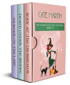 Viking Witch Mysteries Books 1-3