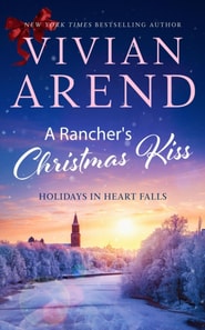Rancher's Christmas Kiss