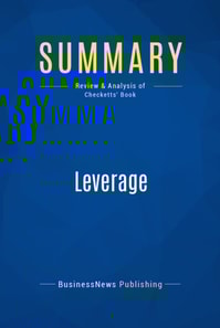 Summary: Leverage