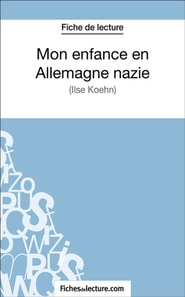 Mon enfance en Allemagne nazie