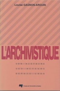 L'archivistique