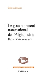 Le gouvernement transnational de l'Afghanistan