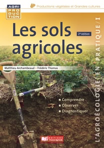 Les sols agricoles, 2e édition