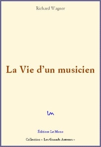 La vie d'un musicien