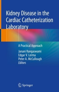 Kidney Disease in the Cardiac Catheterization Laboratory