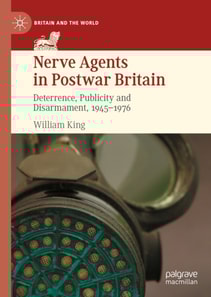 Nerve Agents in Postwar Britain
