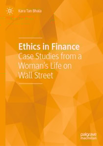 Ethics in Finance