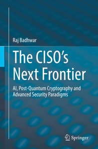 CISO's Next Frontier