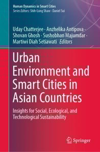 Urban Environment and Smart Cities in Asian Countries