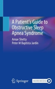 Patient's Guide to Obstructive Sleep Apnea Syndrome