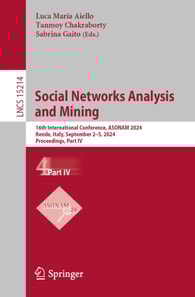 Social Networks Analysis and Mining