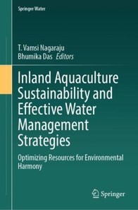 Inland Aquaculture Sustainability and Effective Water Management Strategies