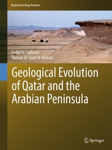 Geological Evolution of Qatar and the Arabian Peninsula