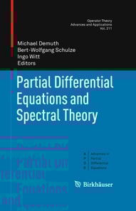 Partial Differential Equations and Spectral Theory