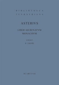 Liber ad Renatum monachum