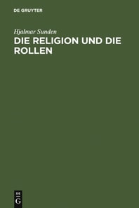 Die Religion und die Rollen