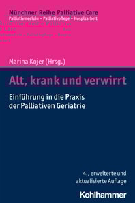 Alt, krank und verwirrt
