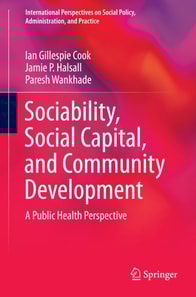 Sociability, Social Capital, and Community Development